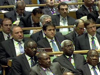 Obama: pas de raccourci à l'ONU pour la paix