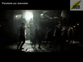 2PM Without U parodia