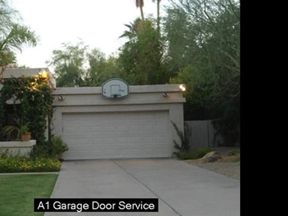 Garage Door Repair Anthem - Slideshow 1