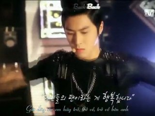 [YYKsubteam] [Vietsub+Kara] Back to Tomorrow - THSK