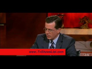 The Colbert Report Season 7 Episode 116 "Michael Moore" 2011