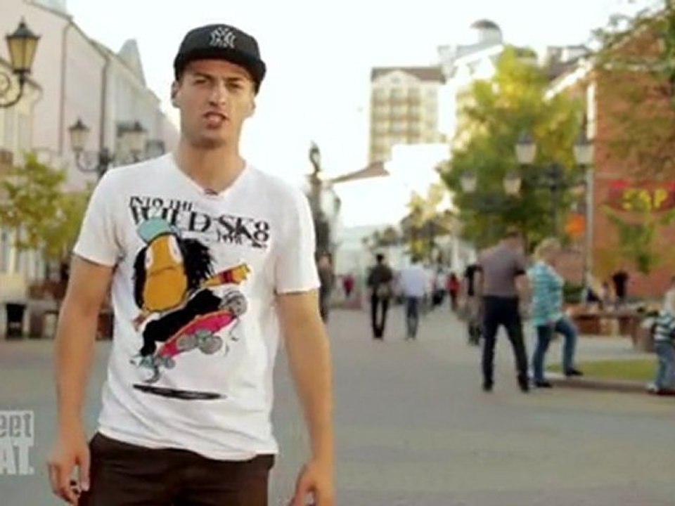 STREET BEAT #42 : дёрт и DJ Nobel