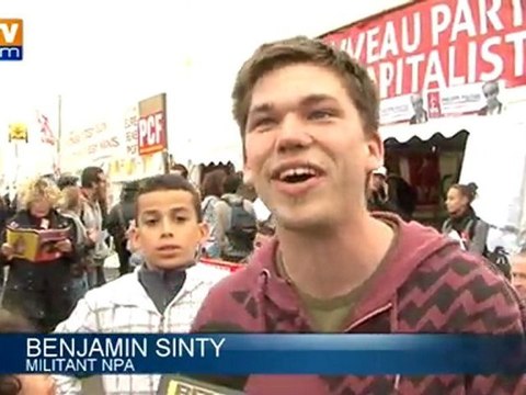 Fête de l'Huma : musiques et politiques