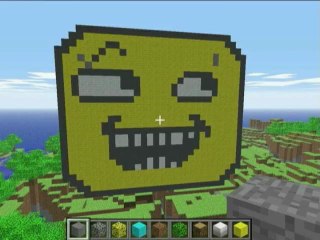 Les Aventures sur Minecraft (PC)