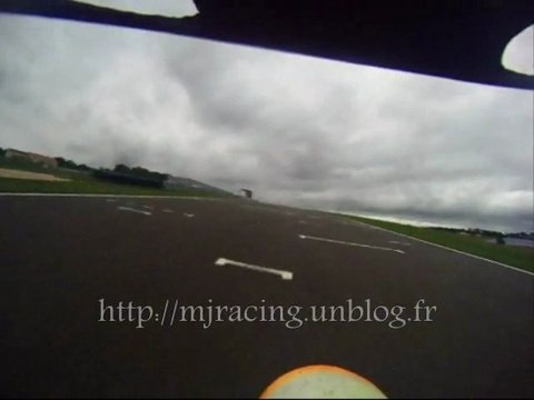 500CB circuit de Haute Saintonge la Genetouze