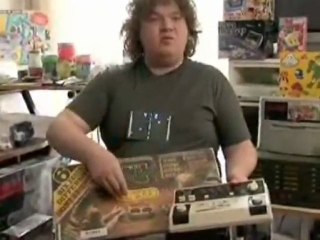 NICOLAS MOREAU - Extrait du doc de STEPHANE SINDE 'Un monde modeste' - diffusé sur ARTE 2009