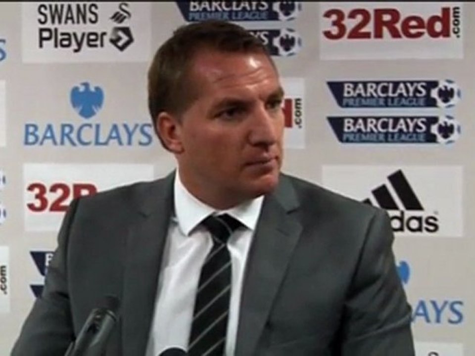 Rodgers würdigt starke leistung