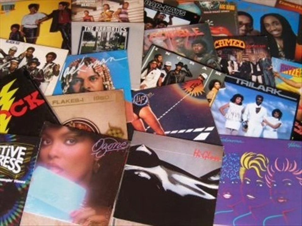 SHOCK - shock -   1981 "the funk collection"
