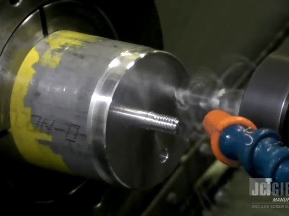 CNC Machining 5 Axis