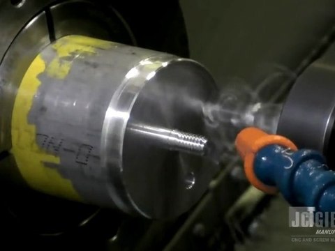 CNC Machining 5 Axis