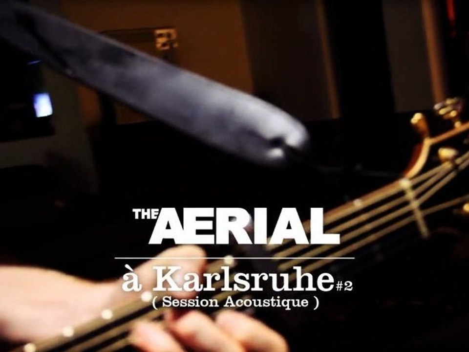 #5 The AERIAL on Tour @ Karlsruhe #2