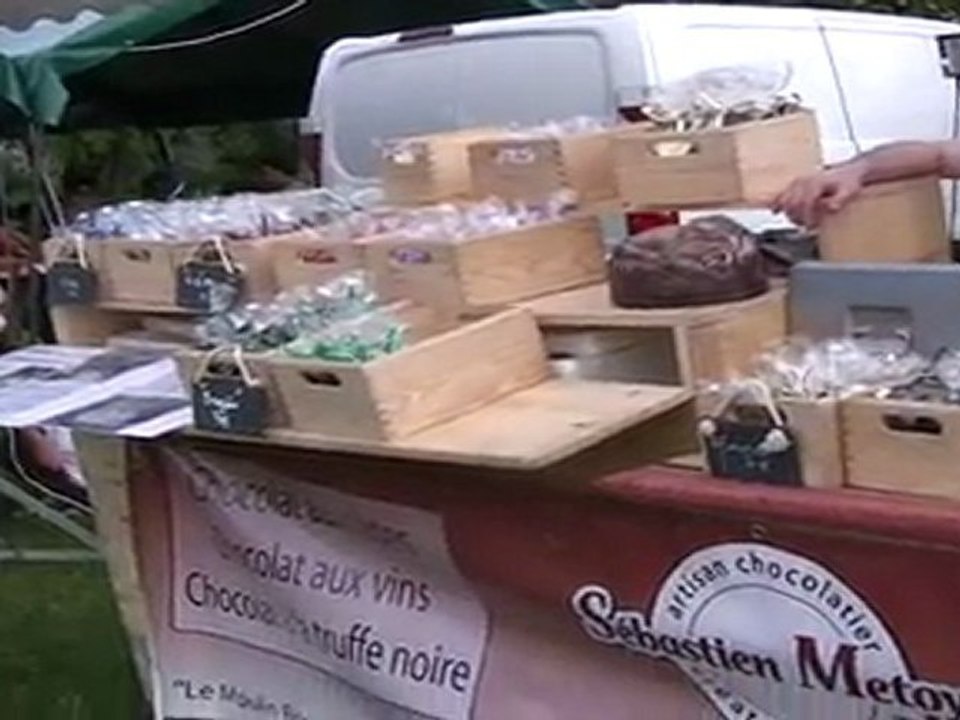 014 Le feu des Vendanges