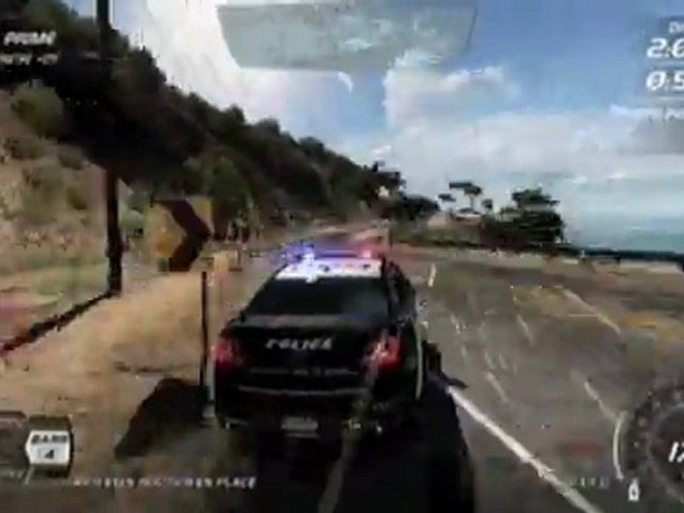 Need for Speed Hot Pursuit - Xbox 360 - INSERT COiNS - xghosts & Tof'