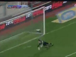 Ομόνοια-ΑΕΛ 0-0 (Διακοπή)