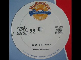 KOOLY - count -2-3 - 1987 "the funk collection"