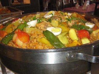 Mon film restaurant PLAYA DJERBA MAI 2011