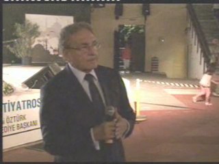 YASAR OZEL TSM SOLO KONSERİ BL.2