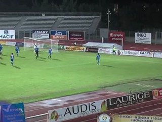 Chamois Niortais - Fréjus St Raphël