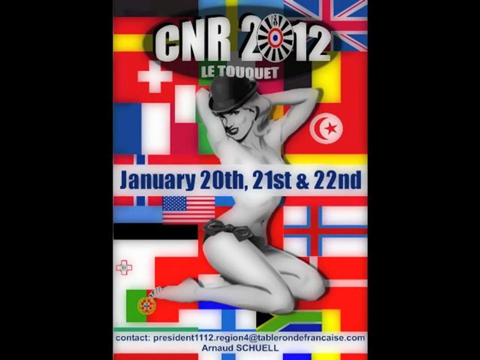 CNR 2012 Clip Promo