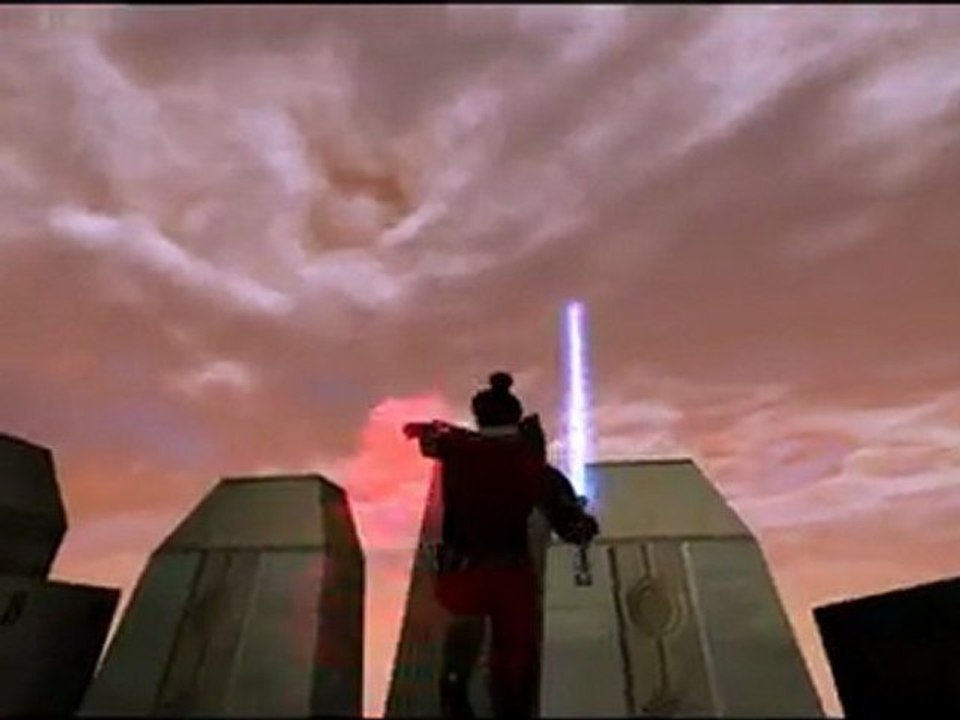 JK2 - { FoU } Original - Legends