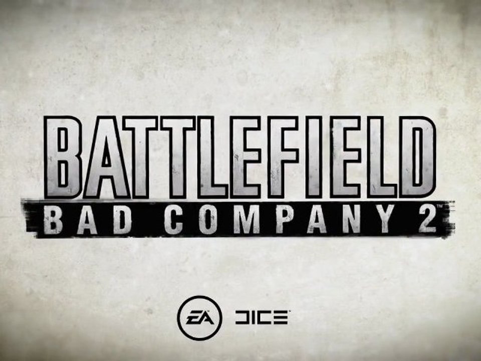Chronique de Battlefield Bad Company 2