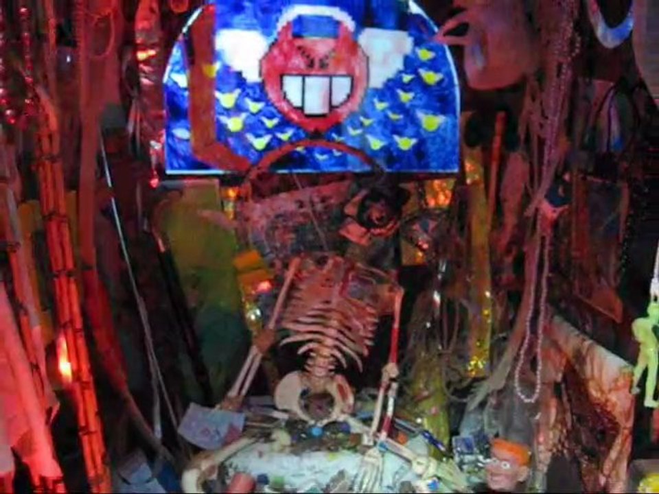 VIDEO MUSEE DES ARTS ET METIERS 2010