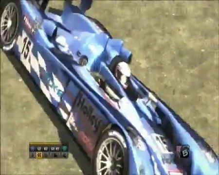 Toca Race Driver Grid [25] ses plus facile