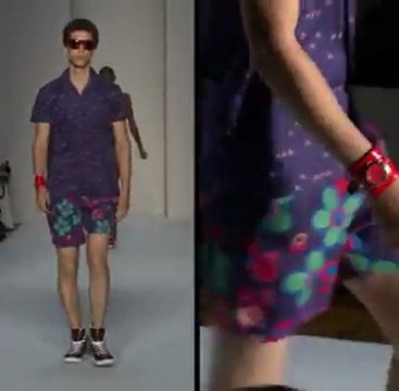 Marc by Marc Jacobs - Spring Summer 2012 new york fashion week september 2011 - Exclusive