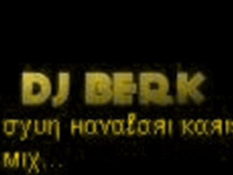 Oyun Havaları Karışık mix DJ Berk