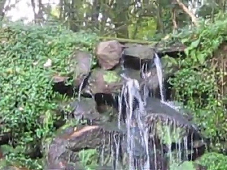 Cascata de Sintra - Cascata dos Pisões