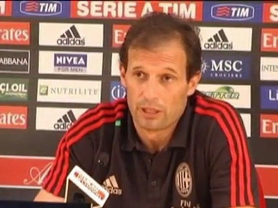 Milan von personalsorgen geplagt