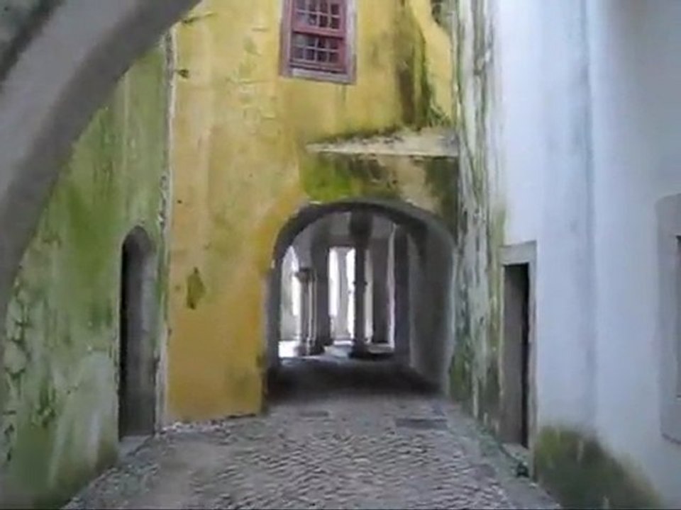 Paço Real de Sintra (Palácio Nacional de Sintra)