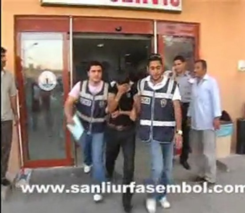 ŞANLIURFA GASP