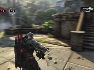Gears of War 3 - Multijoueur online gameplay