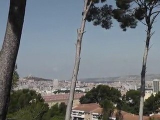 Parc des Bruyères à Marseille