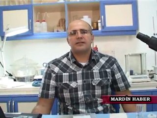 MÜZE BÜNYESİNDE KURULAN İLK LABORATUVAR gazete