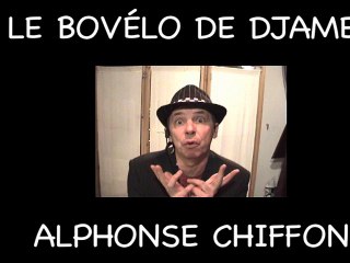 "le Bovélo de Djamel", d'après le Boléro de Ravel par Alphonse Chiffon