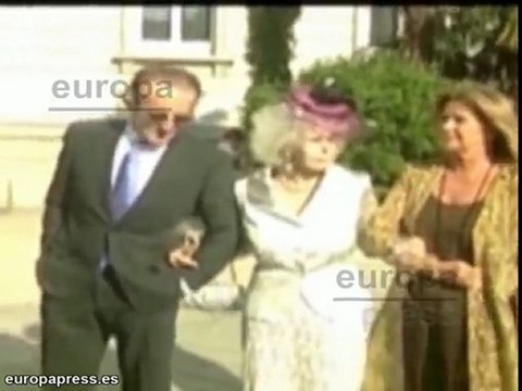 La Duquesa de Alba sacará sus memorias en octubre