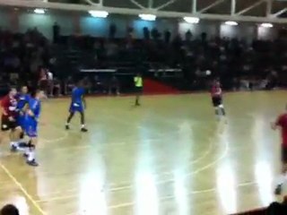 Ivry - Fenix Toulouse Championnat LNH
