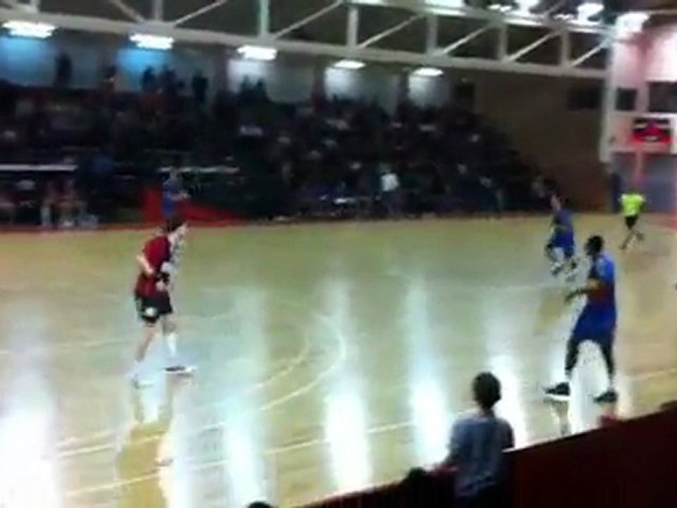 Ivry - Fenix Toulouse Championnat LNH