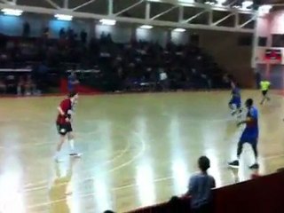 Ivry - Fenix Toulouse Championnat LNH