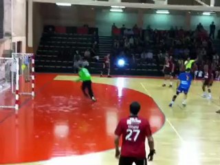 Ivry - Fenix Toulouse Championnat LNH