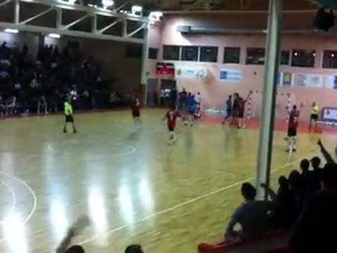 Ivry - Fenix Toulouse Championnat LNH