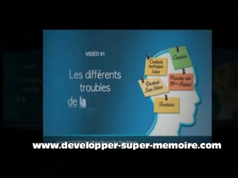 Comment développer sa mémoire