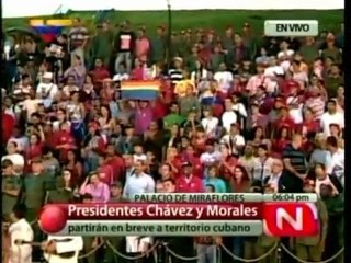 Chavez to Cuba for more chemo