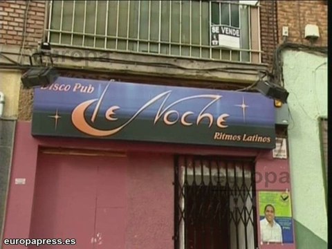 Una reyerta deja dos heridos graves en Madrid