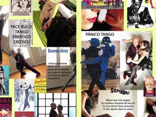 Tango 3. Librairie El Salón del libro