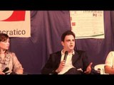 Cesa (CE) - Festa Democratica - Dibattito - Enzo De Angelis