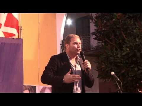 Cesa (CE) - Festa Democratica - Dibattito - Stefano Graziano 2