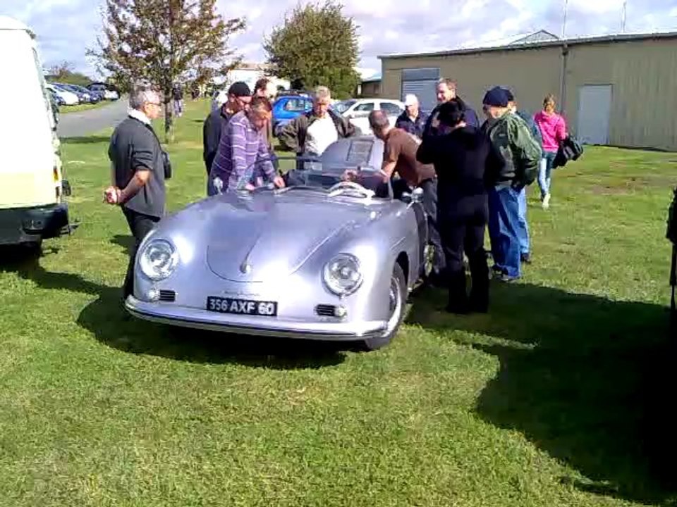 BIDOUILLE SUR UNE PORCHE 356